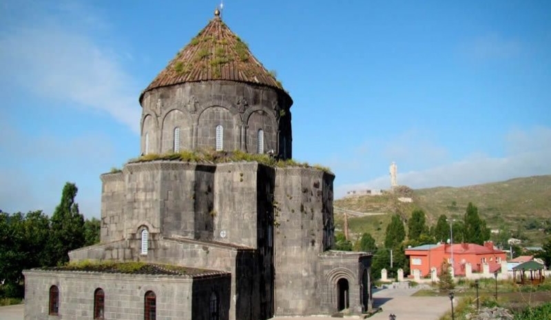 Sömestr Tatilinde Turistik Doğu Ekspres Tren İle Kars Turu