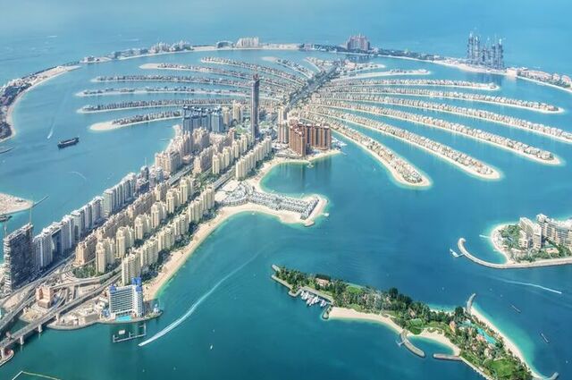 Görkemli Dubai & Lüksün Başkenti Turu Ajet Havayolları ile 3 Gece 2026 ATS001