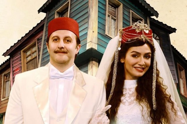 İstanbul 7 Kocalı Hürmüz Tiyatro Oyunu