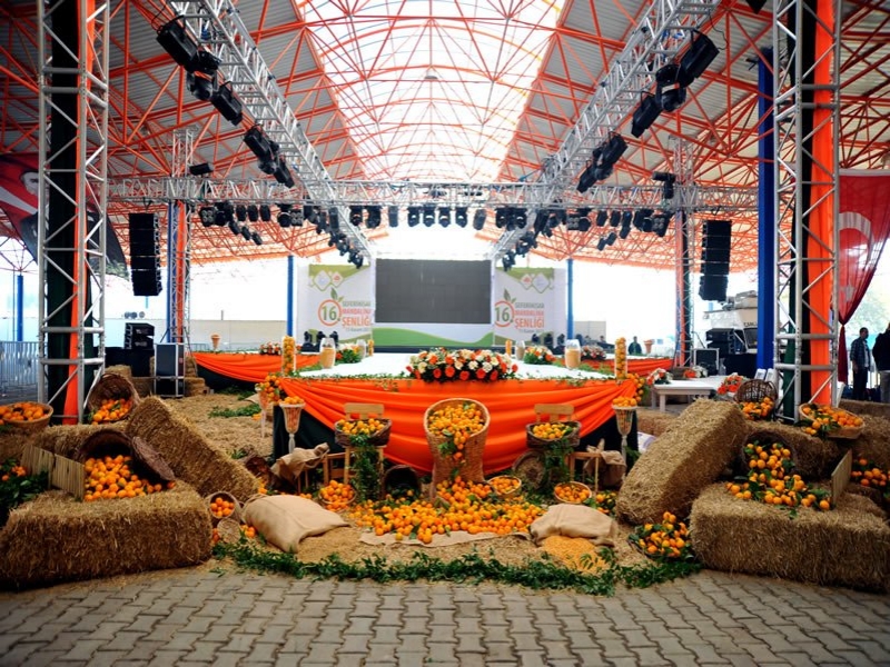 Seferihisar Mandalina Festivali 