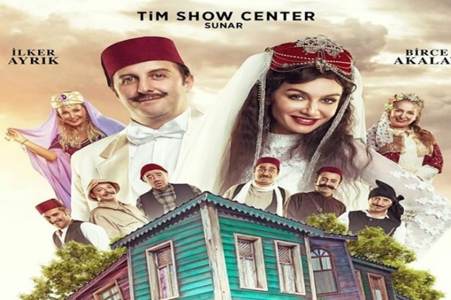 İstanbul 7 Kocalı Hürmüz Tiyatro Oyunu