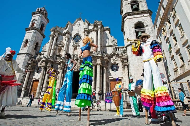 Küba Turu Devrim Rotası