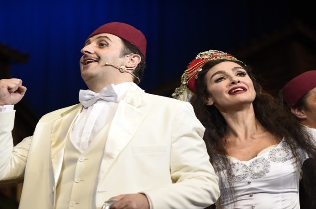 İstanbul 7 Kocalı Hürmüz Tiyatro Oyunu