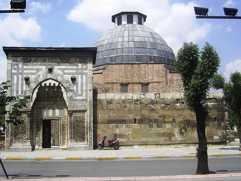 Konya Mevlana Şeb-i Arus Turu (Haftaiçi)