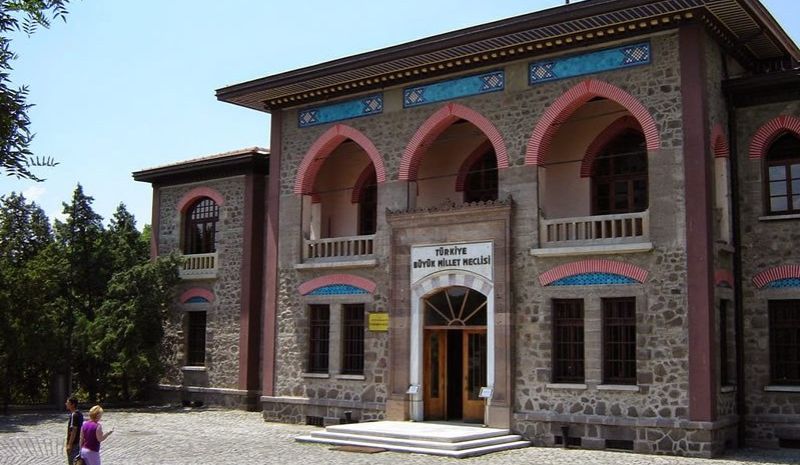 Ankara & Eskişehir Turu