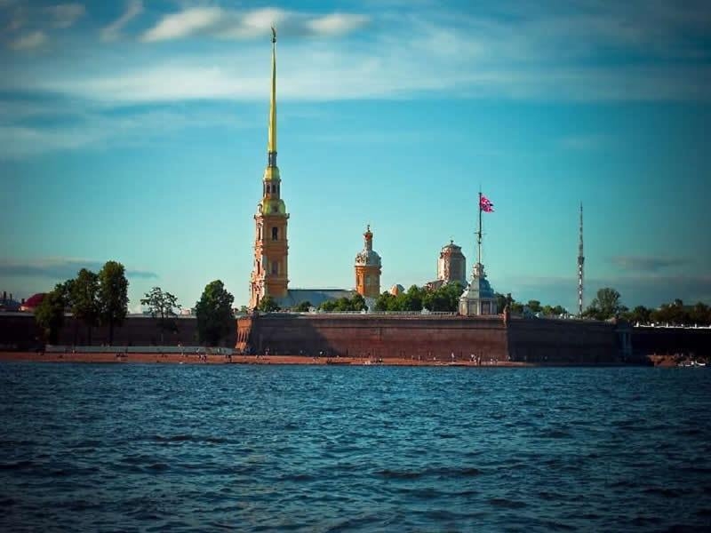 St. Petersburg &  Moskova Turu