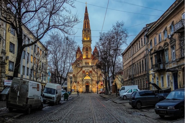 Ukrayna Turu