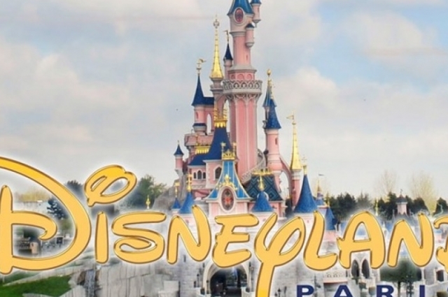Paris Disneyland Turu