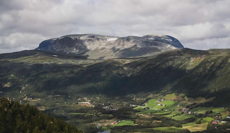 Norveç Fiyortları Turu