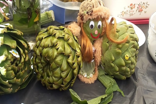 Urla Enginar Festivali Turu