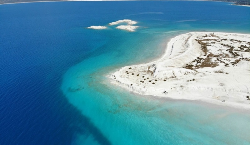 Salda Gölü ve Pamukkale Turu