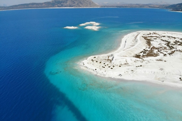 Salda Gölü ve Pamukkale Turu