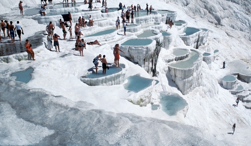 Salda Gölü ve Pamukkale Turu