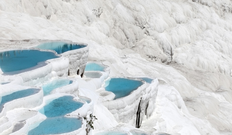 Salda Gölü ve Pamukkale Turu