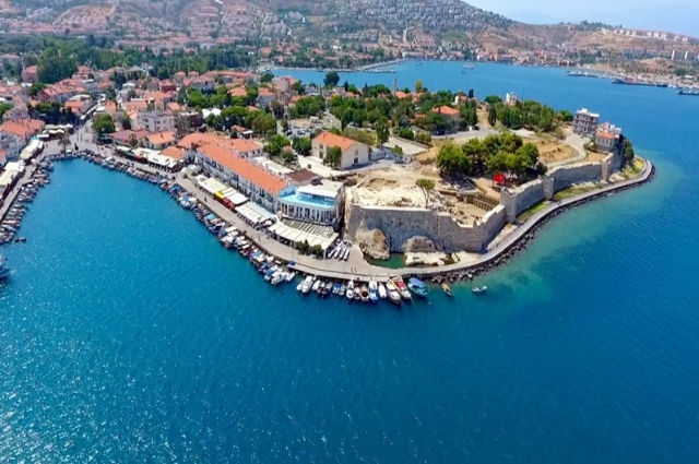 Urla - Bademler Köyü - Sığacık Turu