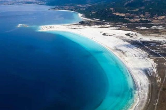 Lavanta Bahçeleri & Salda Gölü Turu