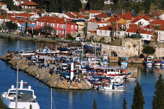 Kurban Bayramı Tatiline Özel Çeşme Turu (Bandırma Çıkışlı)