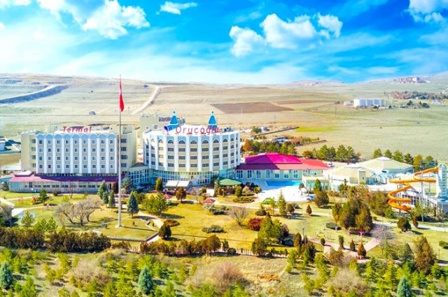 Yılbaşı Afyon 5* Oruçoğlu Hotel Termal Turu 