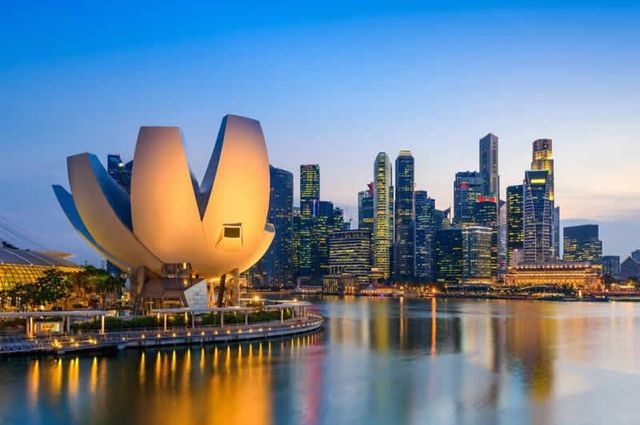 Kuala Lumpur - Bali - Singapur - Jakarta Turu