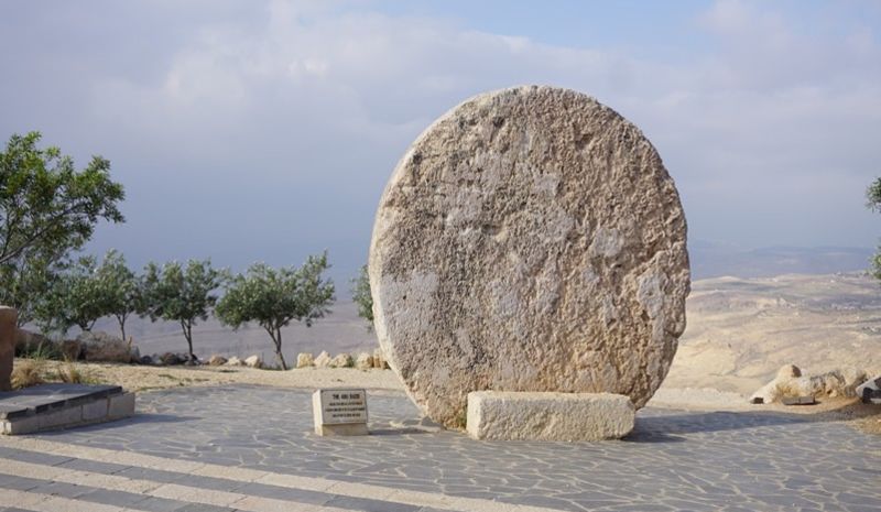 Yılbaşı Ürdün Turu