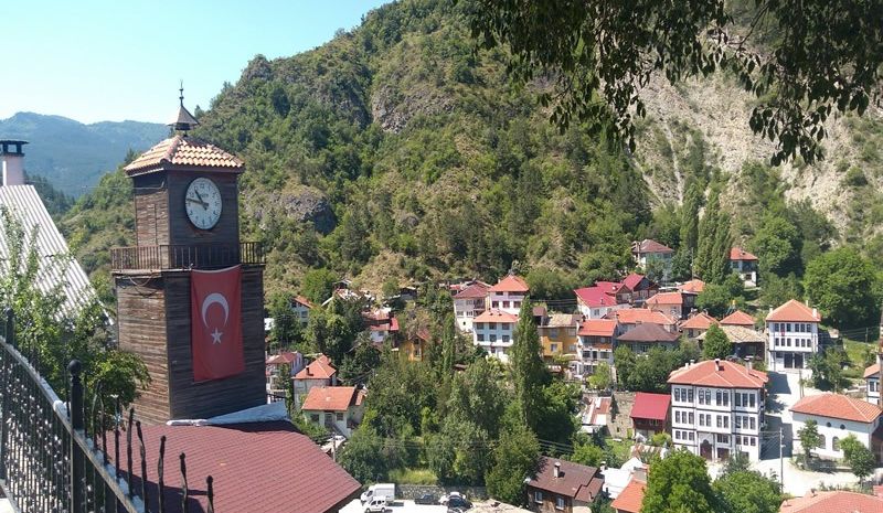 Bolu Abant -Mudurnu - Göynük & Ormanya Turu