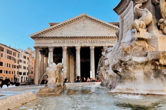 Ekspress Büyük İtalya Turu Ajet Havayolları İle 5 Gece 6 Gün Promosyon (Roma-Bergamo)