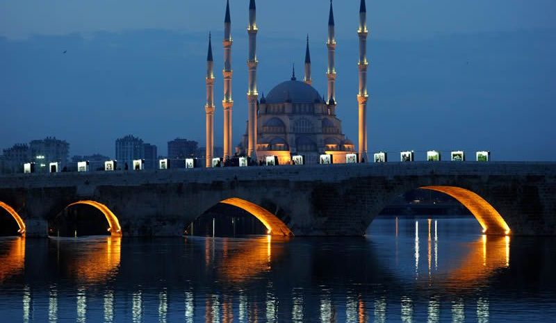 Kurban Bayramı Tatilinde Otobüslü Gap Turu