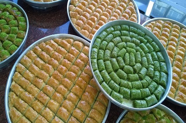 Kurban Bayramı Tatilinde Otobüslü Gap Turu