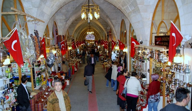 Kurban Bayramı Tatilinde Otobüslü Gap Turu