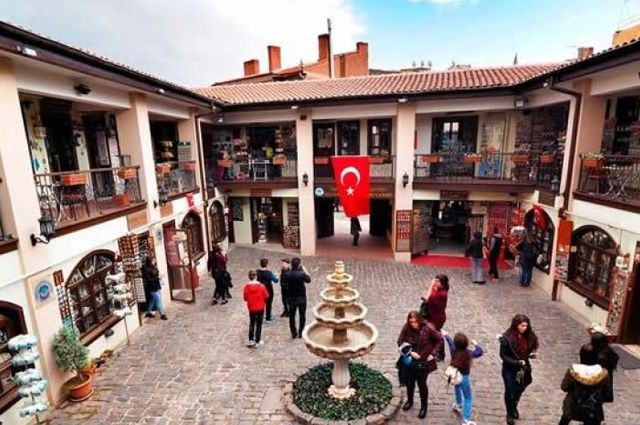 Ramazan Bayramı Tatilinde Eskişehir Turu