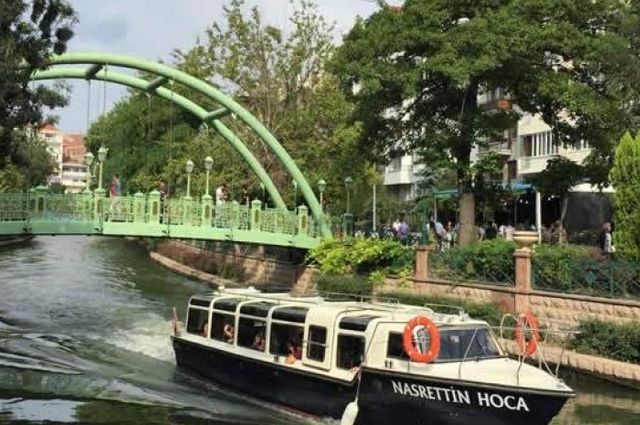 Ramazan Bayramı Tatilinde Eskişehir Turu