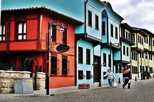 Ramazan Bayramı Tatilinde Eskişehir Turu