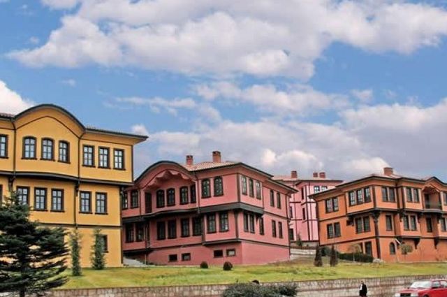 Ramazan Bayramı Tatilinde Eskişehir Turu