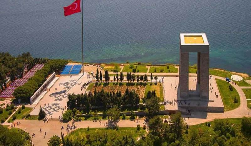 Çanakkale Şehitlikler Turu