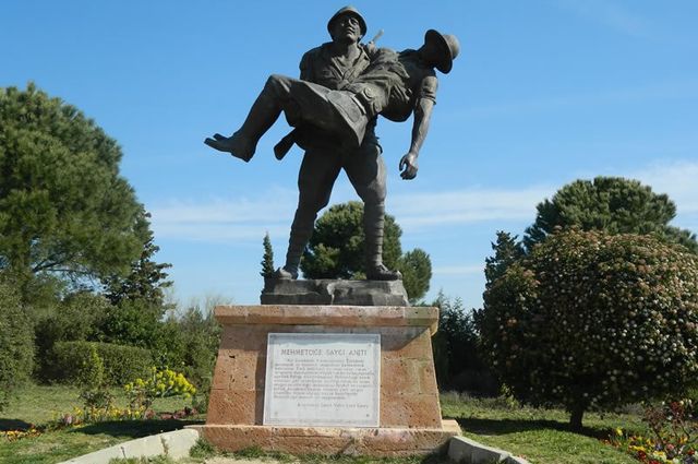 Çanakkale Şehitlikler Turu