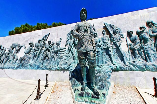 Çanakkale Şehitlikler Turu