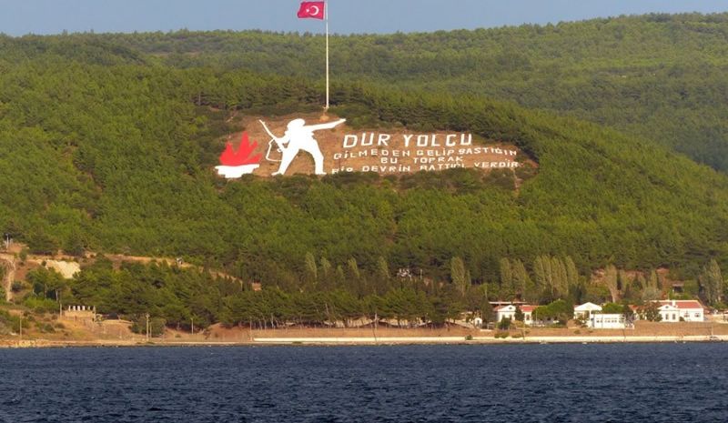 Çanakkale Şehitlikler Turu