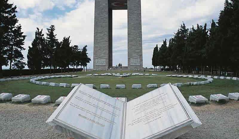 Çanakkale Şehitlikler Turu