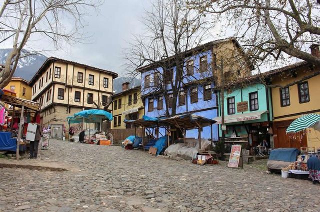 Bursa Gölyazı - Trilye - Mudanya - Cumalıkızık Turu