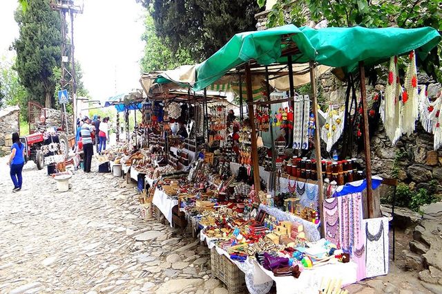 Bursa Gölyazı - Trilye - Mudanya - Cumalıkızık Turu