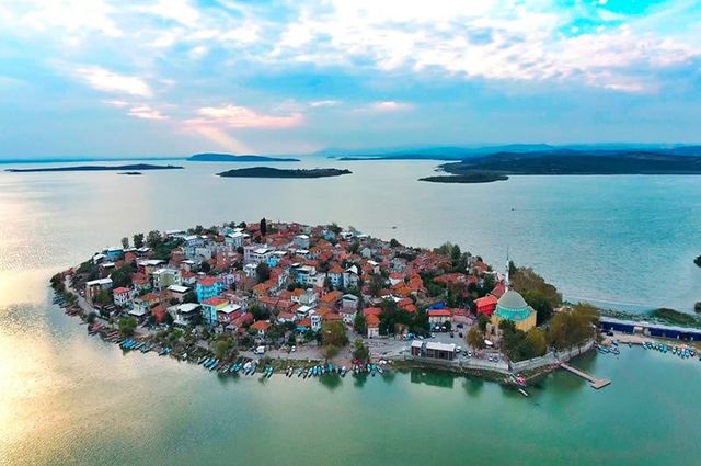 Bursa Gölyazı - Trilye - Mudanya - Cumalıkızık Turu