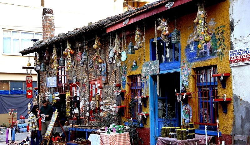 Bursa Gölyazı - Trilye - Mudanya - Cumalıkızık Turu