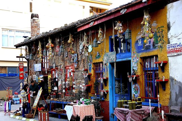 Bursa Gölyazı - Trilye - Mudanya - Cumalıkızık Turu