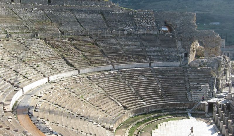 Kuşadası - Efes Antik Kenti - Meryemana - Şirince Turu