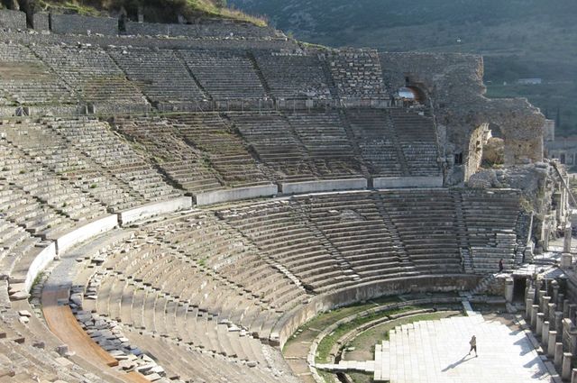 Kuşadası - Efes Antik Kenti - Meryemana - Şirince Turu
