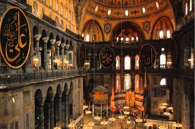 İstanbul Tarihi Yarımada Turu