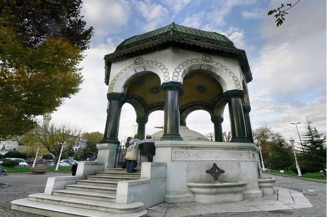 İstanbul Tarihi Yarımada Turu