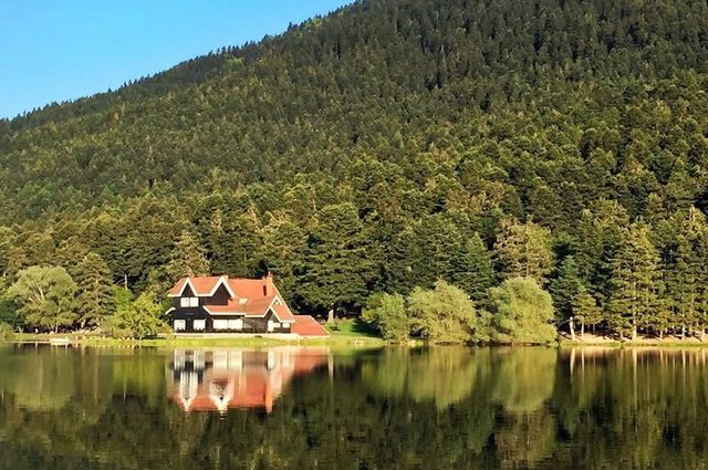 Bolu Mudurnu & Göynük & Gölcük Gölü & Abant Gölü Turu