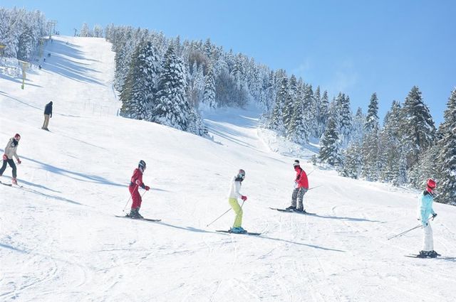 Uludağ Kayak Turu