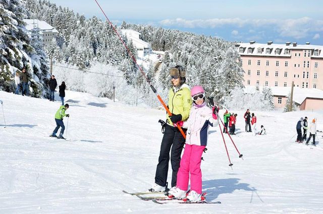 Uludağ Kayak Turu